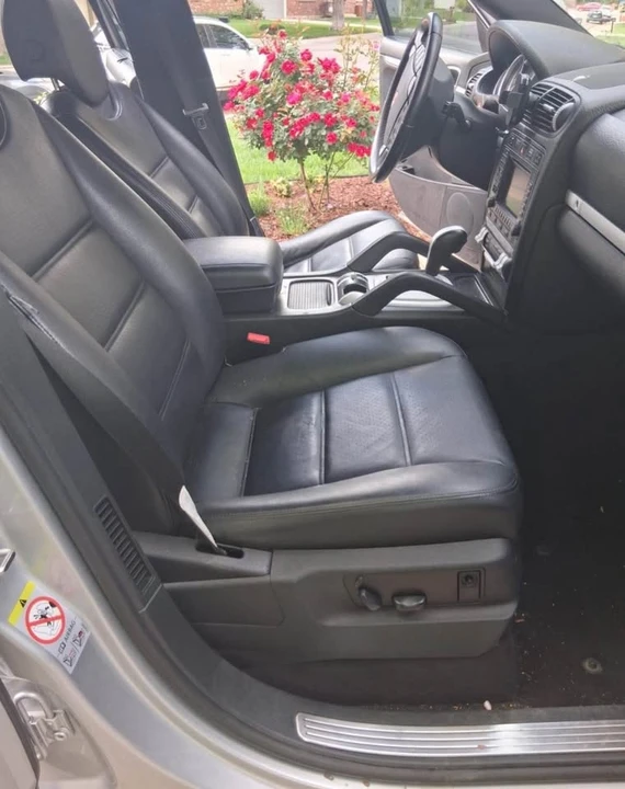 2008 Porsche 955/957 Cayenne S - Image 3 of 5