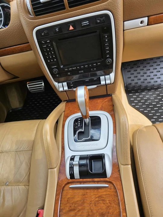2008 Porsche 955/957 Cayenne S - Image 8 of 17