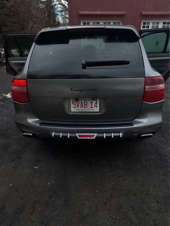 2008 Porsche 955/957 Cayenne S - Image 4 of 17