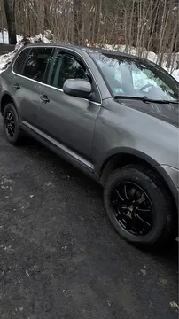 2008 Porsche Cayenne S Sport Utility