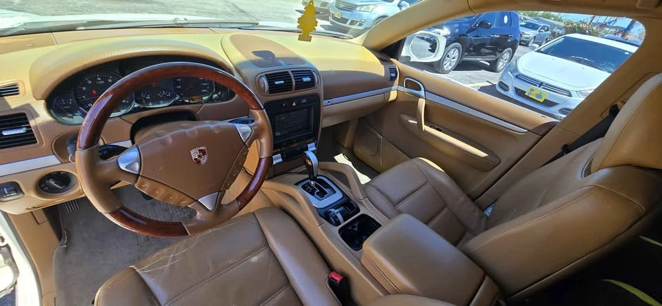 2008 Porsche 955/957 Cayenne S - Image 15 of 20