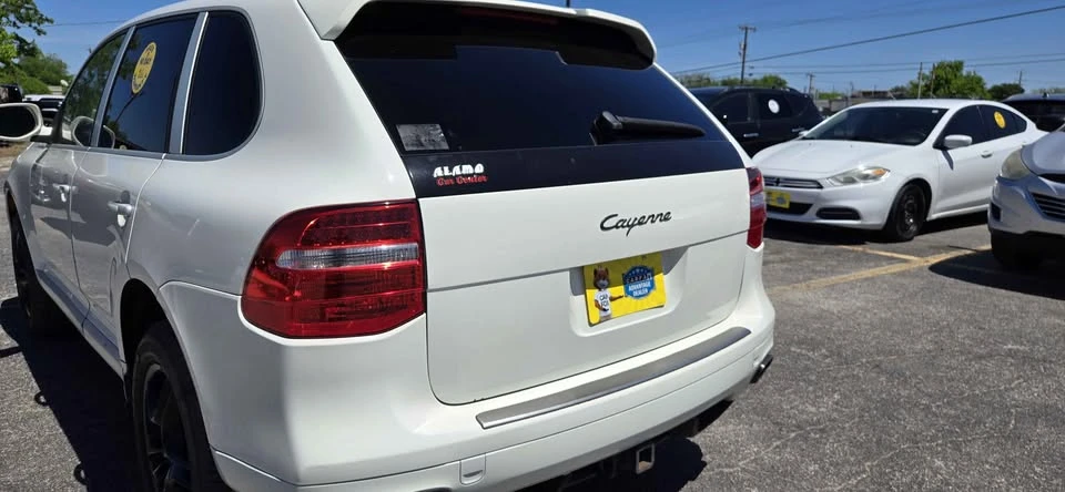 2008 Porsche 955/957 Cayenne S - Image 8 of 20