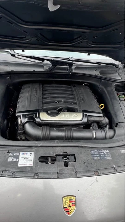 2008 Porsche 955/957 Cayenne S - Image 15 of 17