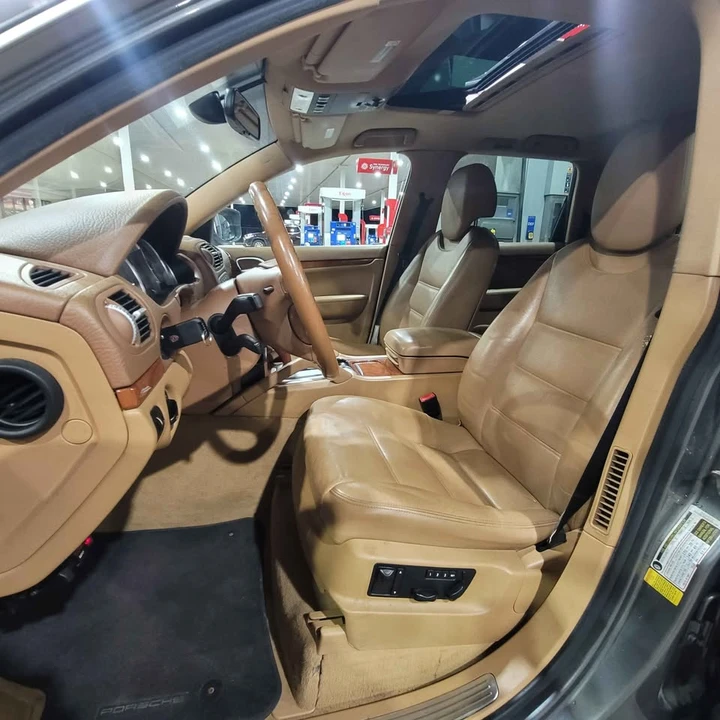 2008 Porsche 955/957 Cayenne S - Image 10 of 20