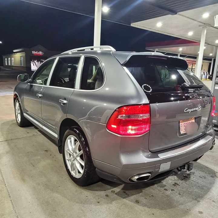 2008 Porsche 955/957 Cayenne S - Image 4 of 20