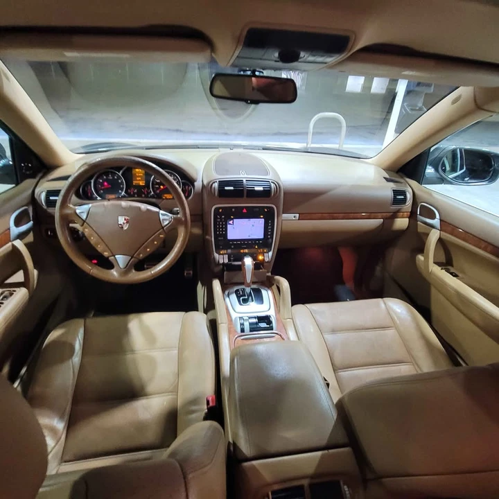 2008 Porsche 955/957 Cayenne S - Image 17 of 20