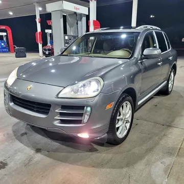 2008 Porsche Cayenne S