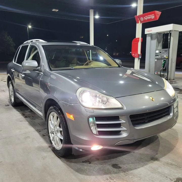2008 Porsche 955/957 Cayenne S - Image 8 of 20