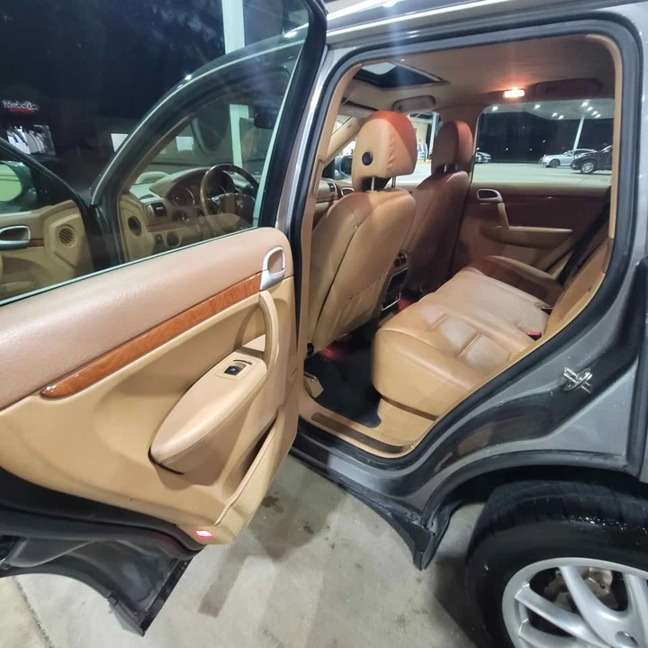 2008 Porsche 955/957 Cayenne S - Image 11 of 20