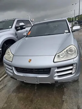 2008 Porsche Cayenne S