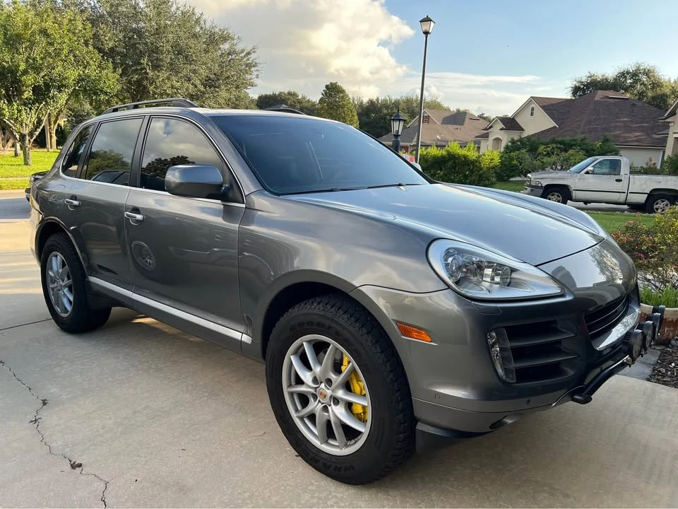 2008 Porsche 955/957 Cayenne S - Image 3 of 14