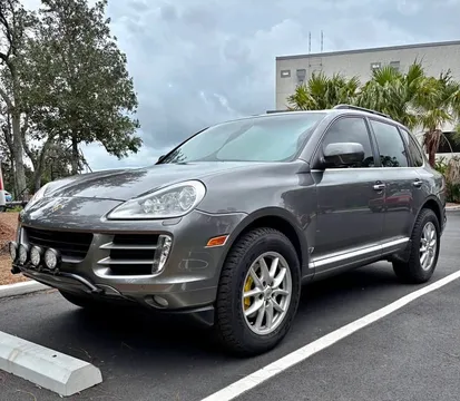 2008 Porsche Cayenne S