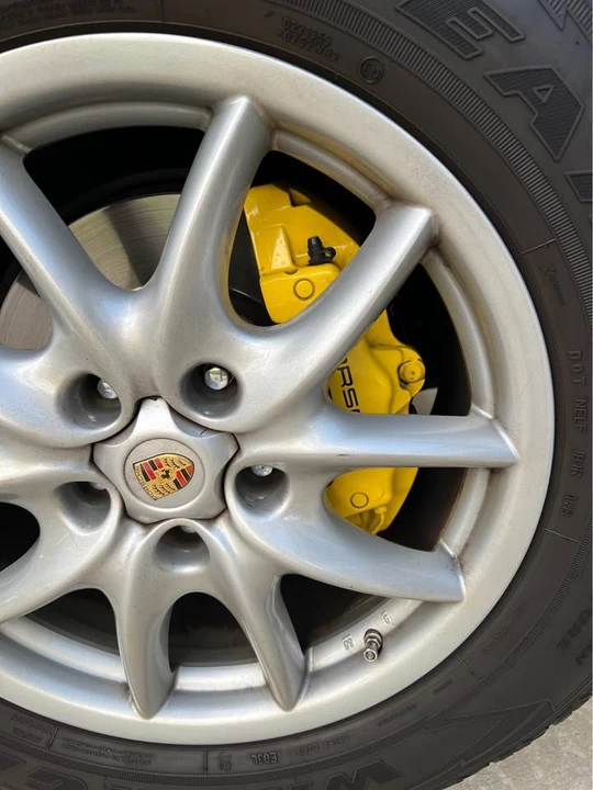 2008 Porsche 955/957 Cayenne S - Image 14 of 14