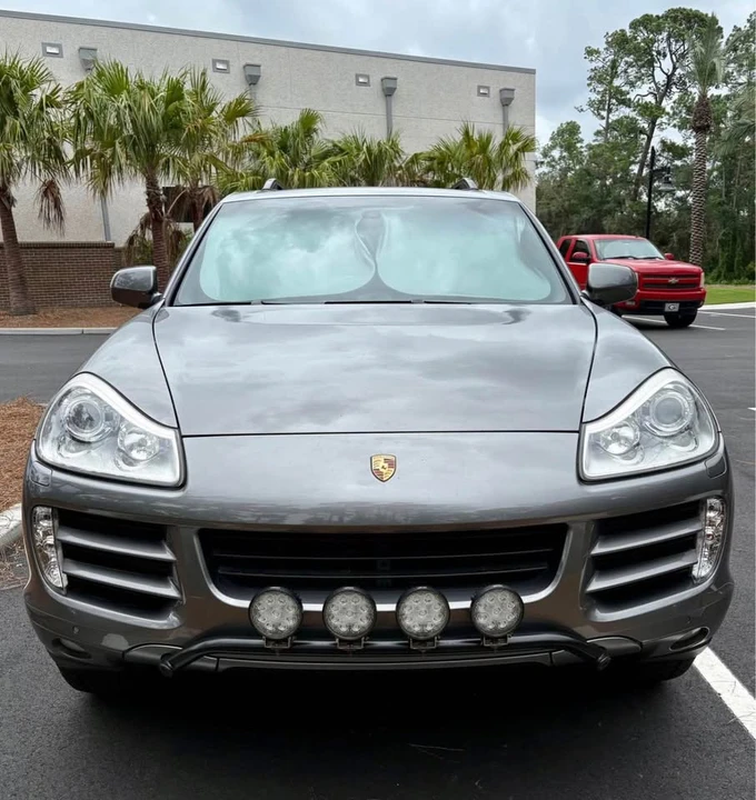2008 Porsche 955/957 Cayenne S - Image 2 of 14