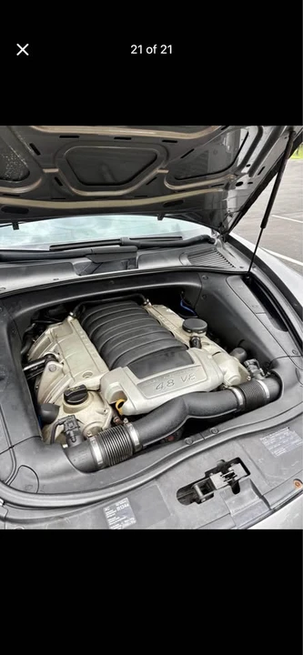 2008 Porsche 955/957 Cayenne S - Image 13 of 14