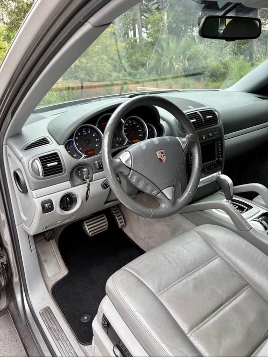 2008 Porsche 955/957 Cayenne S - Image 6 of 14