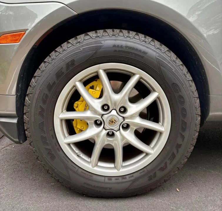 2008 Porsche 955/957 Cayenne S - Image 5 of 14