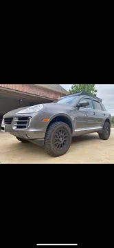 2008 Porsche Cayenne S