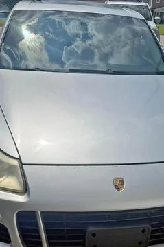 2008 Porsche Cayenne S