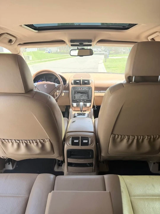 2008 Porsche 955/957 Cayenne S - Image 10 of 11