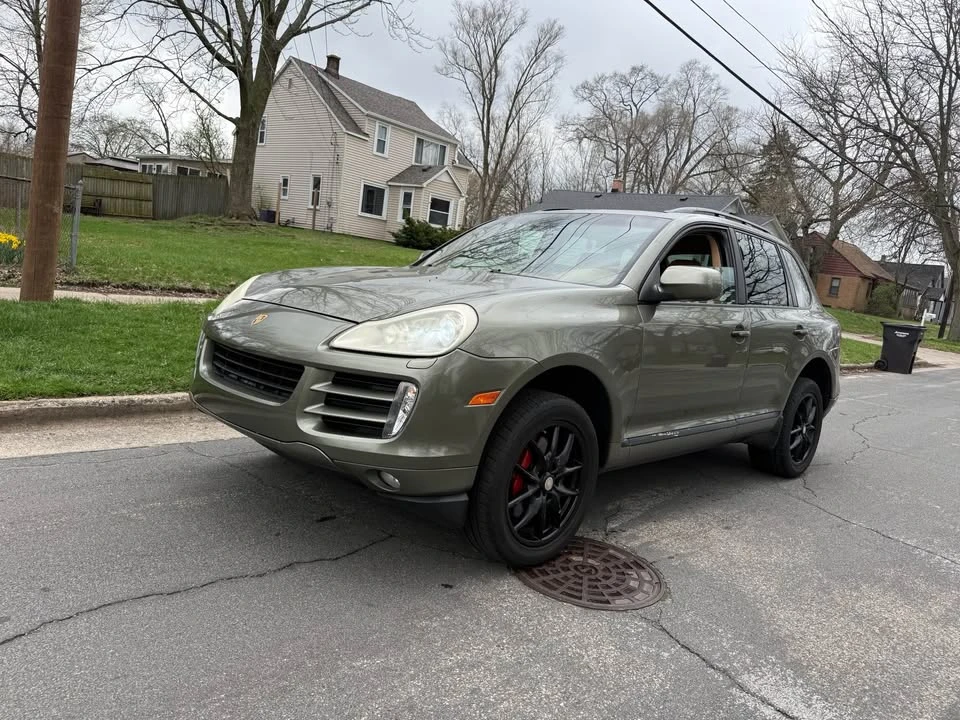 2008 Porsche 955/957 Cayenne S - Image 2 of 12