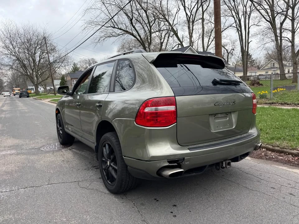 2008 Porsche 955/957 Cayenne S - Image 3 of 12