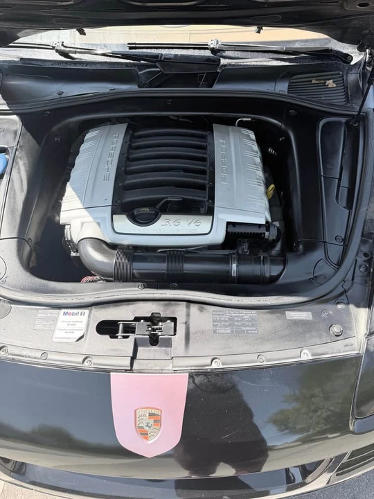 2008 Porsche 955/957 Cayenne S - Image 11 of 11
