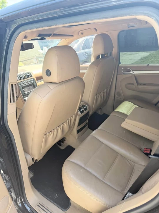 2008 Porsche 955/957 Cayenne S - Image 7 of 11
