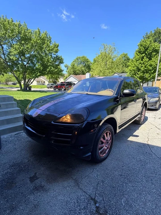 2008 Porsche 955/957 Cayenne S - Image 4 of 11