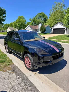 2008 Porsche Cayenne S