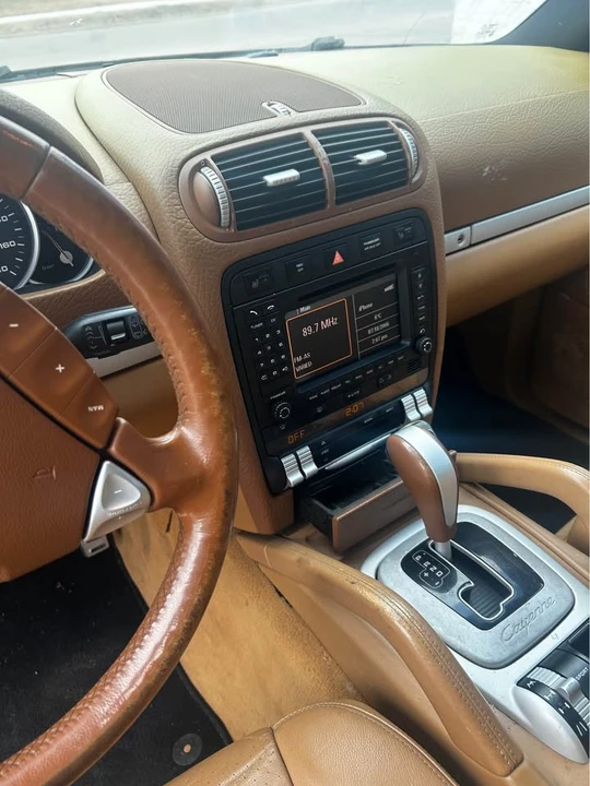 2008 Porsche 955/957 Cayenne S - Image 7 of 7