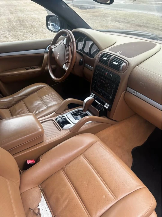 2008 Porsche 955/957 Cayenne S - Image 4 of 7
