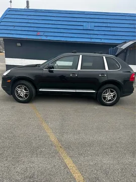 2008 Porsche Cayenne S