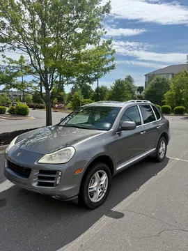 2008 Porsche Cayenne S
