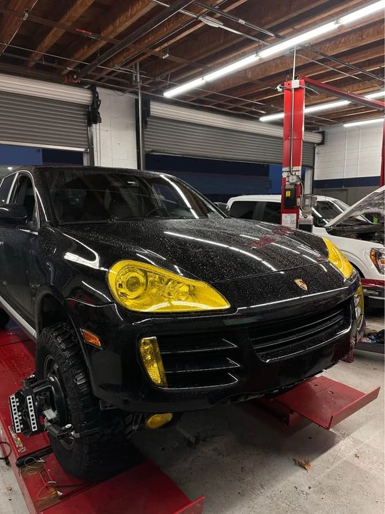 2008 Porsche 955/957 Cayenne S - Image 2 of 7
