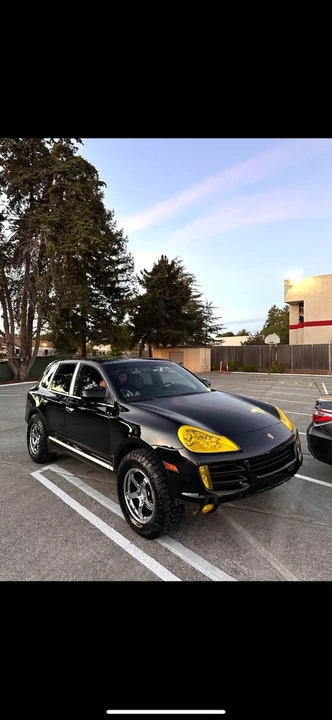 2008 Porsche 955/957 Cayenne S - Image 3 of 7
