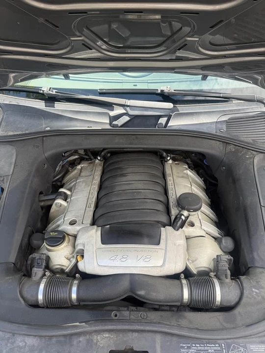 2008 Porsche 955/957 Cayenne S - Image 11 of 13