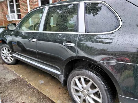 2008 Porsche Cayenne S
