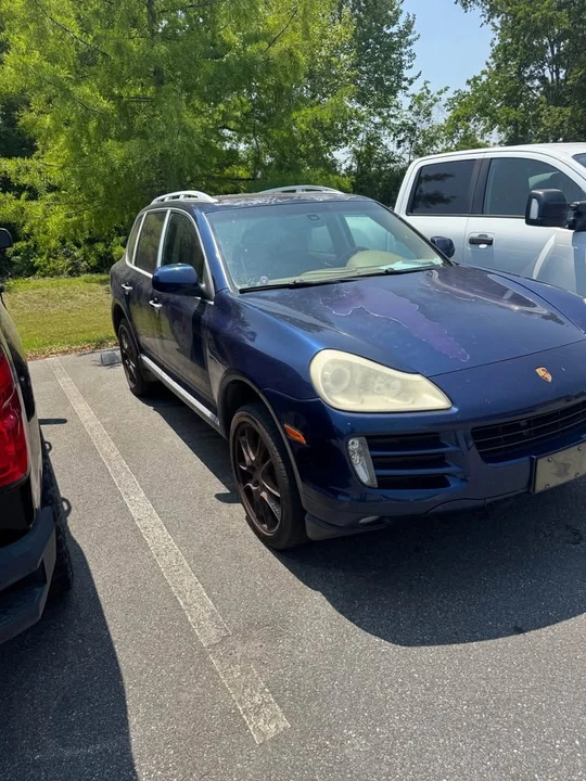 2008 Porsche 955/957 Cayenne S - Image 2 of 2
