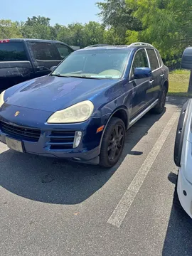 2008 Porsche Cayenne S