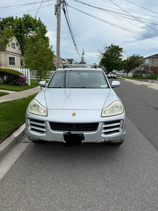2008 Porsche 955/957 Cayenne S - Image 2 of 13