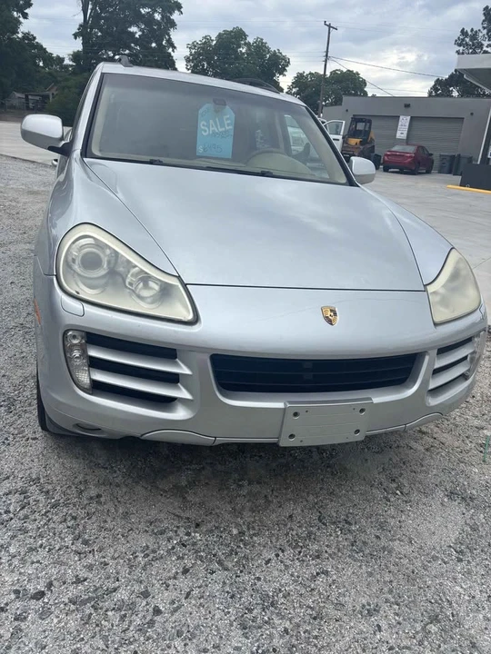 2008 Porsche 955/957 Cayenne S - Image 2 of 6