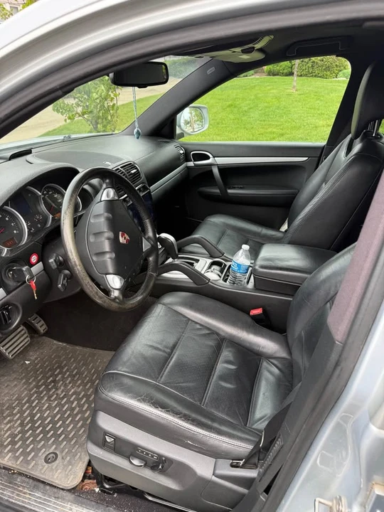 2008 Porsche 955/957 Cayenne S - Image 8 of 13