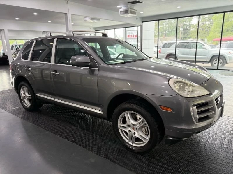 2008 Porsche 955/957 Cayenne S - Image 9 of 20