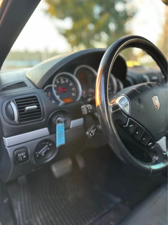 2008 Porsche 955/957 Cayenne S - Image 10 of 14
