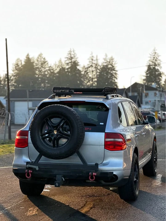 2008 Porsche 955/957 Cayenne S - Image 5 of 14