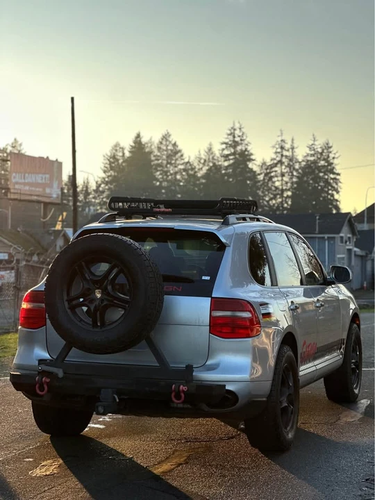 2008 Porsche 955/957 Cayenne S - Image 6 of 14