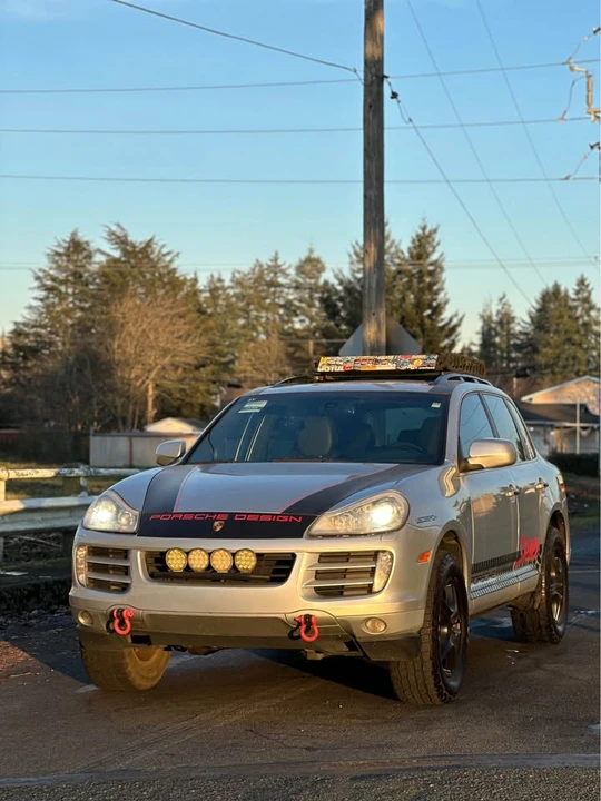 2008 Porsche 955/957 Cayenne S - Image 2 of 14