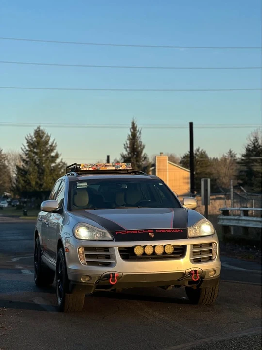 2008 Porsche 955/957 Cayenne S - Image 3 of 14