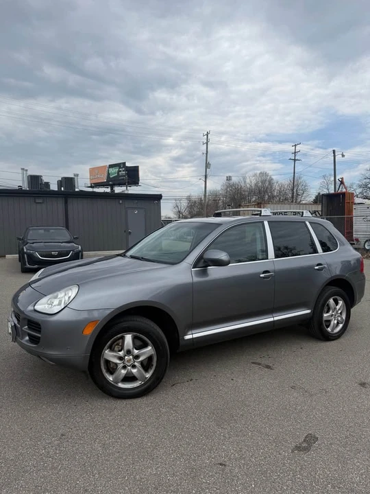 2008 Porsche 955/957 Cayenne S - Image 2 of 15